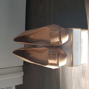 Louise et Cie patent leather heels
